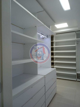 Imagem Apartamento com 4 Quartos à Venda, 337 m² em Canto Do Forte - Praia Grande