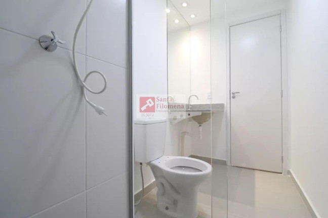 Imagem Apartamento com 2 Quartos à Venda, 25 m² em Vila Romana - São Paulo