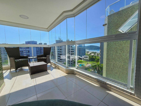 Imagem Cobertura com 3 Quartos à Venda, 172 m² em Riviera De São Lourenço - Bertioga