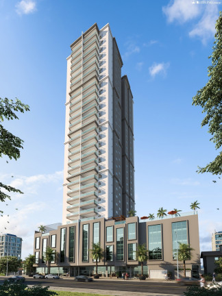 Imagem Apartamento com 4 Quartos à Venda, 160 m² em Meia Praia - Itapema