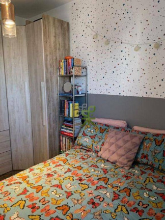 Imagem Apartamento com 1 Quarto à Venda, 29 m² em Ferreira - São Paulo