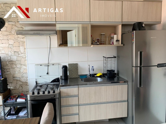 Imagem Apartamento com 1 Quarto à Venda, 45 m² em Vila Alpina - São Paulo