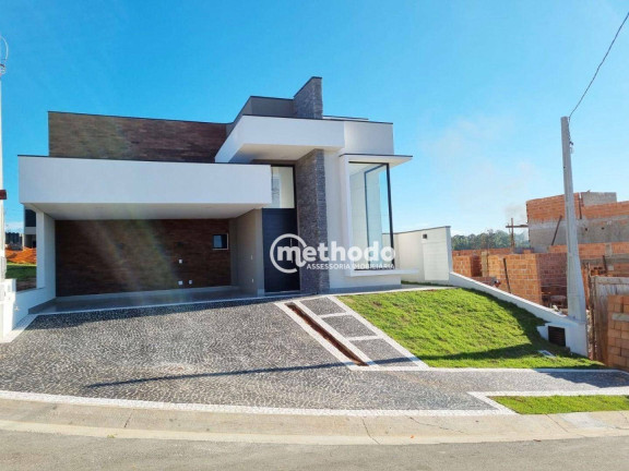 Casa com 3 Quartos à Venda, 210 m² em Swiss Park - Campinas