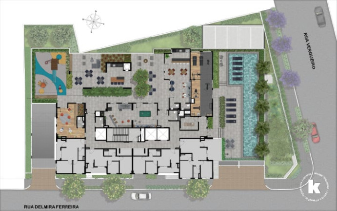 Imagem Apartamento com 2 Quartos à Venda, 38 m² em Ipiranga - São Paulo