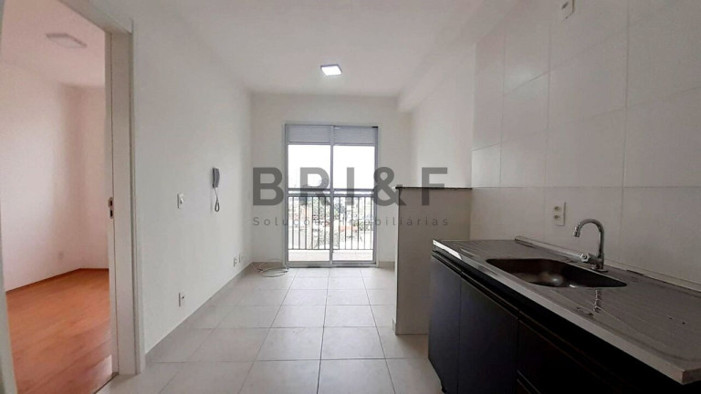 Imagem Apartamento com 1 Quarto para Alugar, 30 m² em Jardim Caravelas - São Paulo