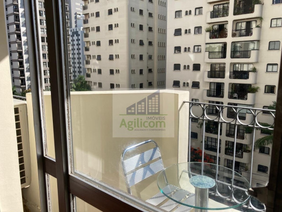 Imagem Apartamento com 2 Quartos à Venda, 92 m² em Indianópolis - São Paulo