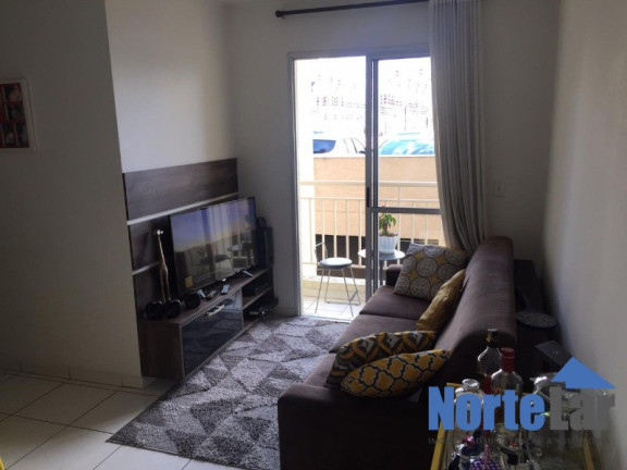 Imagem Apartamento com 2 Quartos à Venda, 50 m² em Vila Siqueira (zona Norte) - São Paulo Imagem Apartamento com 2 Quartos à Venda, 50 m² em Vila Siqueira (zona Norte) - São Paulo