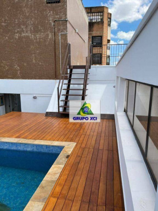 Imagem Cobertura com 4 Quartos à Venda, 440 m² em Cambuí - Campinas