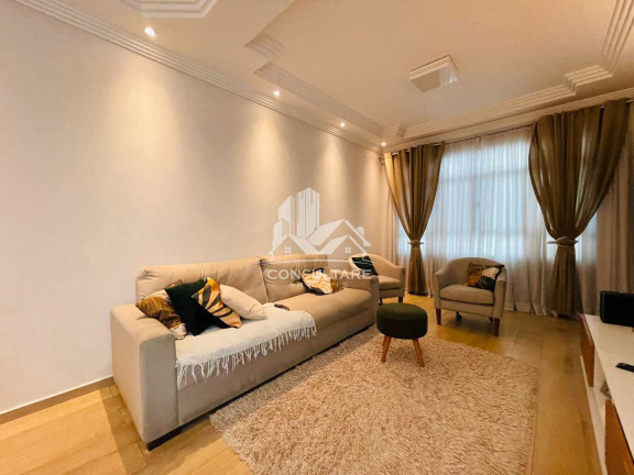 Imagem Sobrado com 3 Quartos à Venda, 107 m² em Campo Grande - Santos Imagem Sobrado com 3 Quartos à Venda, 107 m² em Campo Grande - Santos