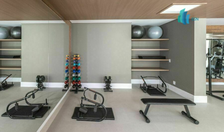 Imagem Apartamento com 2 Quartos à Venda, 63 m²