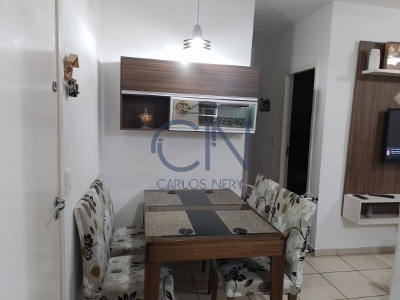 Imagem Apartamento com 2 Quartos à Venda,  em Barranco - Taubaté
