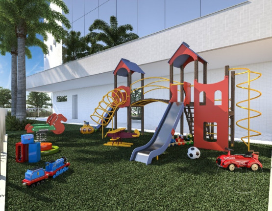 Imagem Apartamento com 3 Quartos à Venda, 114 m² em Nossa Senhora Do Rosário - São José