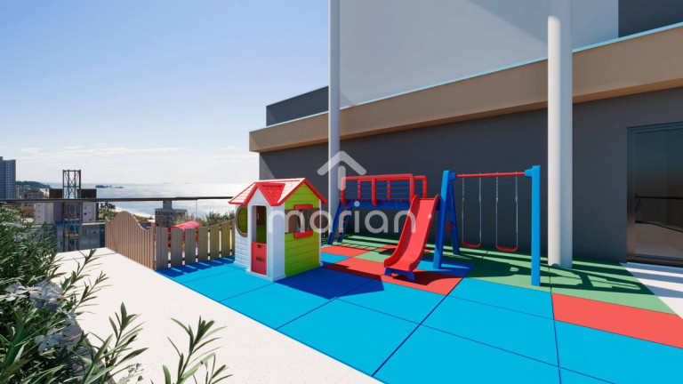 Imagem Apartamento com 3 Quartos à Venda, 112 m² em Itacolomi - Balneário Piçarras