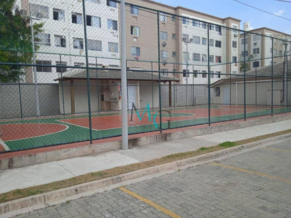 Imagem Apartamento com 2 Quartos para Alugar, 43 m² em Cosmos - Rio De Janeiro Imagem Apartamento com 2 Quartos para Alugar, 43 m² em Cosmos - Rio De Janeiro