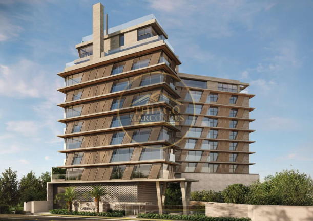 Apartamento com 3 Quartos à Venda, 203 m² em Centro - Guaratuba