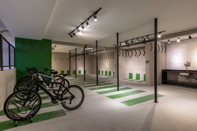 Imagem Apartamento com 1 Quarto à Venda, 30 m² em Mirandópolis - São Paulo