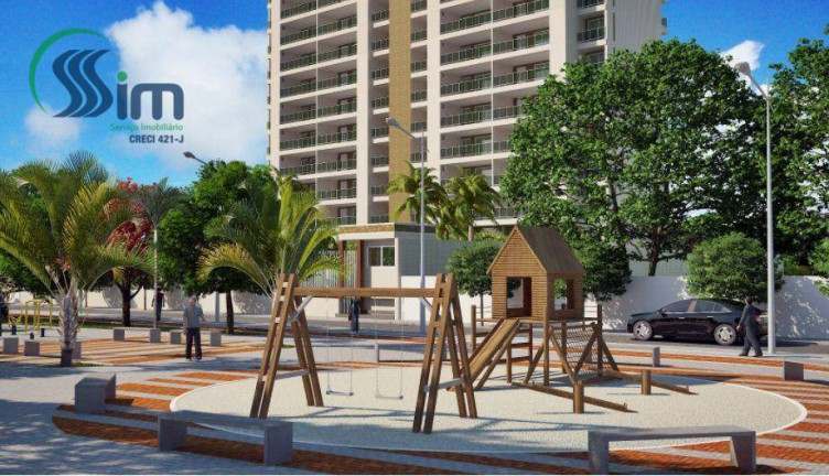 Imagem Apartamento com 3 Quartos à Venda, 118 m² em Engenheiro Luciano Cavalcante - Fortaleza Imagem Apartamento com 3 Quartos à Venda, 118 m² em Engenheiro Luciano Cavalcante - Fortaleza