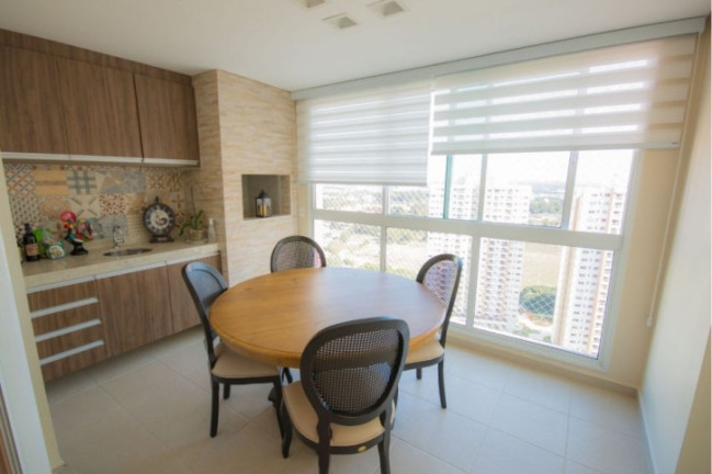 Imagem Apartamento com 4 Quartos à Venda, 131 m² em Cidade Industrial - Curitiba