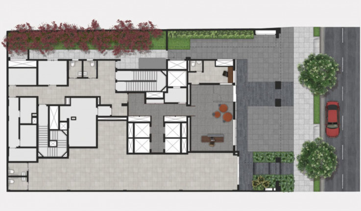 Imagem Imóvel com 1 Quarto à Venda, 20 m² em Moema - São Paulo Imagem Imóvel com 1 Quarto à Venda, 20 m² em Moema - São Paulo