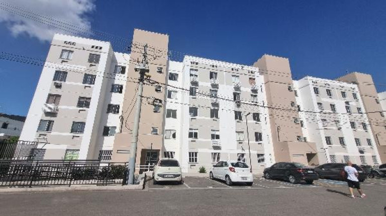 Apartamento com 1 Quarto à Venda, 43 m² em Campo Grande - Rio De Janeiro