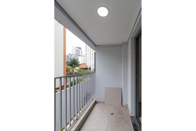 Imagem Apartamento com 1 Quarto à Venda, 21 m² em Jardim Das Acácias - São Paulo