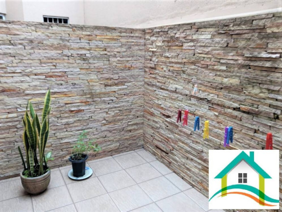 Imagem Apartamento com 3 Quartos à Venda, 86 m² em Vila Curuçá - Santo André