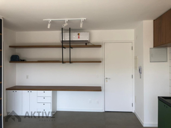 Imagem Apartamento com 1 Quarto à Venda, 50 m² em Tamboré - Santana De Parnaíba