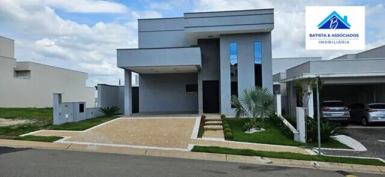 Casa com 3 Quartos à Venda, 204 m² em Swiss Park - Campinas