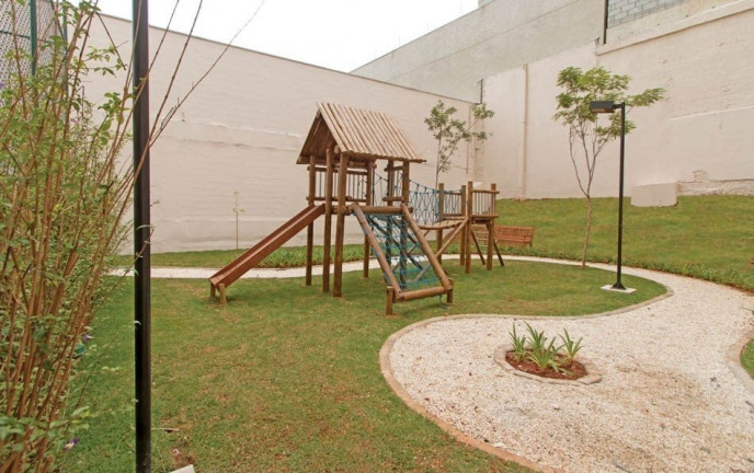 Imagem Imóvel com 2 Quartos à Venda, 57 m² em Vila Valparaíso - Santo André Imagem Imóvel com 2 Quartos à Venda, 57 m² em Vila Valparaíso - Santo André