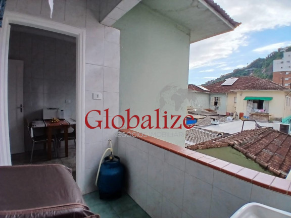 Imagem Imóvel com 2 Quartos à Venda, 75 m² em Campo Grande - Santos Imagem Imóvel com 2 Quartos à Venda, 75 m² em Campo Grande - Santos