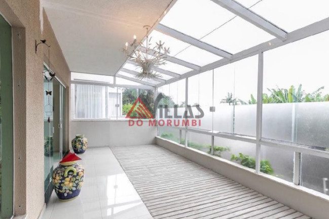 Imagem Sobrado com 4 Quartos à Venda, 360 m² em Brooklin Paulista - São Paulo