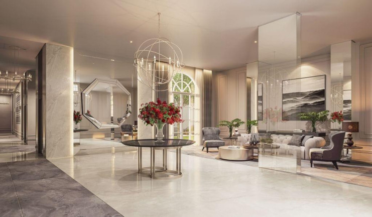 Imagem Apartamento com 2 Quartos à Venda, 162 m² em Batel - Curitiba