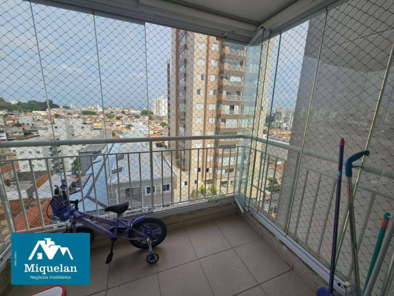 Imagem Apartamento com 2 Quartos à Venda, 50 m² em Vila Dom Pedro Ii - São Paulo Imagem Apartamento com 2 Quartos à Venda, 50 m² em Vila Dom Pedro Ii - São Paulo
