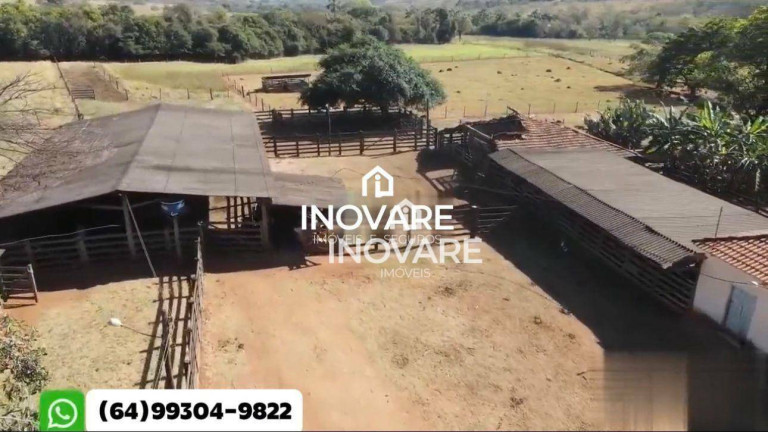 Imagem Fazenda à Venda, 4.864.200 m² em Sewa - Araguari Imagem Fazenda à Venda, 4.864.200 m² em Sewa - Araguari