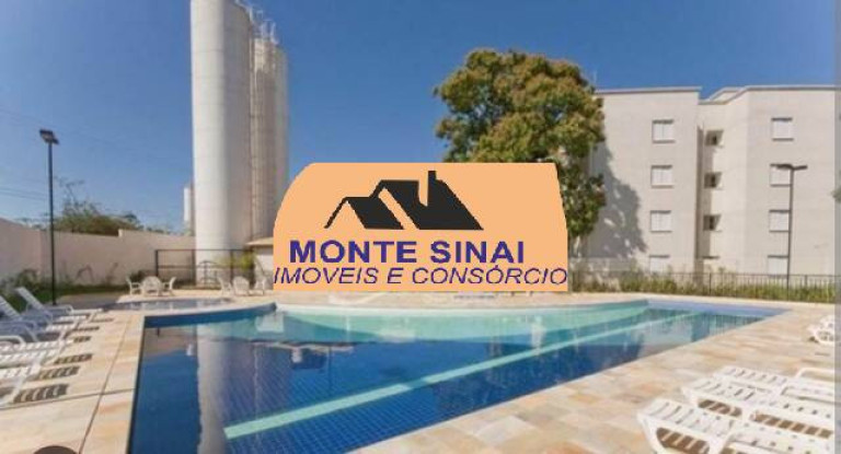 Imagem Apartamento com 2 Quartos à Venda, 50 m² em Jardim Maria Eugênia - Sorocaba Imagem Apartamento com 2 Quartos à Venda, 50 m² em Jardim Maria Eugênia - Sorocaba