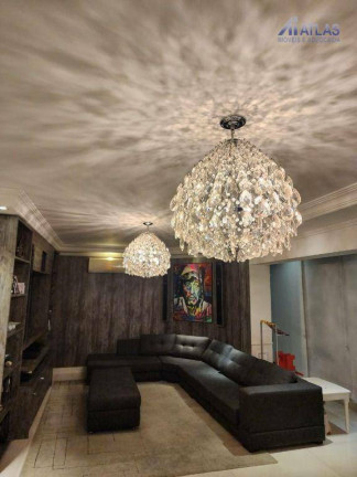 Imagem Apartamento com 4 Quartos à Venda, 220 m² em Vila Maria Alta - São Paulo