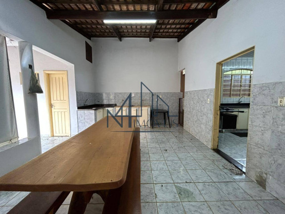 Imagem Casa com 3 Quartos à Venda, 284 m² em Jardim Leblon - Goiânia