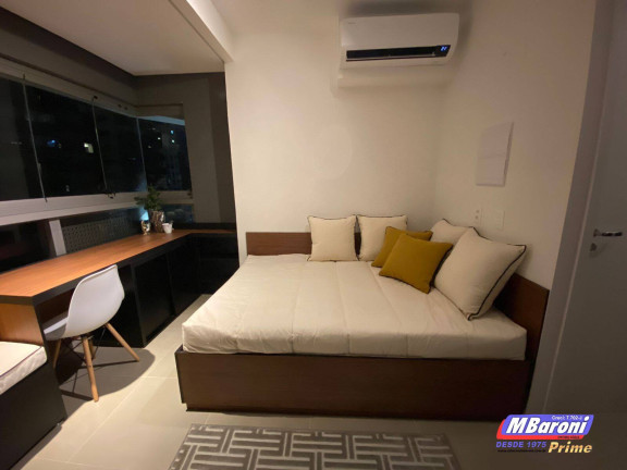 Imagem Apartamento com 1 Quarto para Alugar, 20 m² em Pinheiros - São Paulo Imagem Apartamento com 1 Quarto para Alugar, 20 m² em Pinheiros - São Paulo