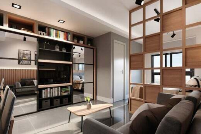 Imagem Apartamento com 1 Quarto à Venda, 33 m² em Lomba Do Pinheiro - Porto Alegre