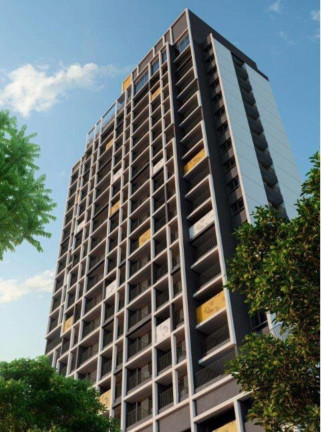 Imóvel com 1 Quarto à Venda, 54 m² em Cerqueira César - São Paulo