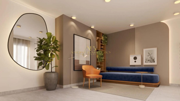 Imagem Apartamento com 2 Quartos à Venda, 49 m² em Rio Vermelho - Salvador