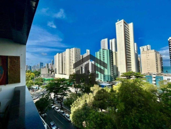 Apartamento com 4 Quartos à Venda, 240 m² em Boa Viagem - Recife