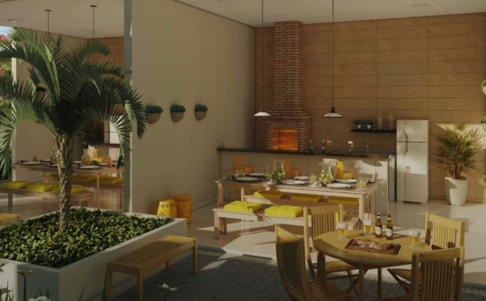 Imagem Apartamento com 2 Quartos à Venda, 39 m² em Penha - São Paulo