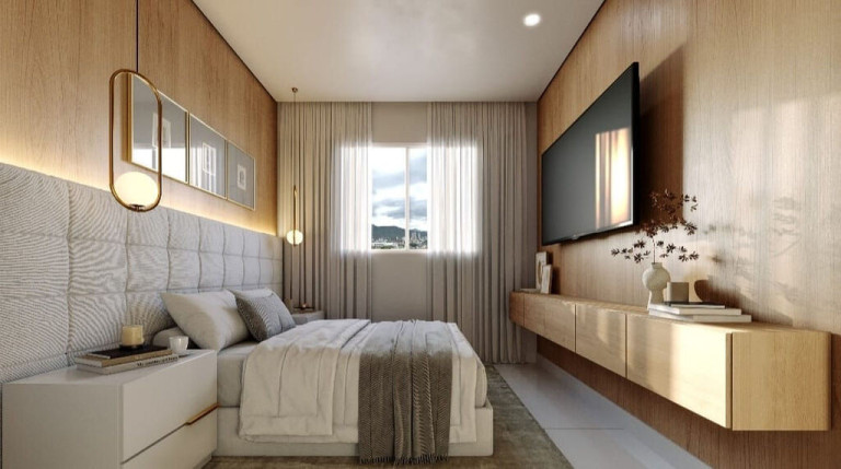 Imagem Apartamento com 3 Quartos à Venda, 108 m² em Itapema - Itapema