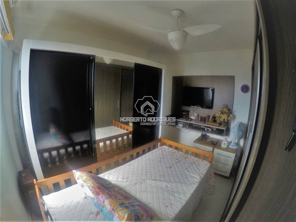 Imagem Cobertura com 3 Quartos à Venda, 130 m² em Guilhermina - Praia Grande