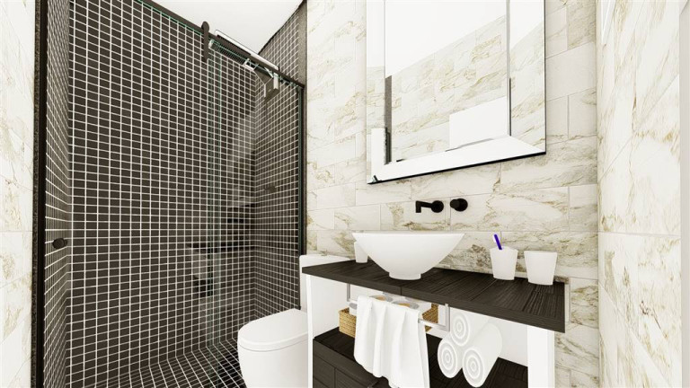 Imagem Apartamento com 1 Quarto à Venda, 47 m² em Caiçara - Praia Grande