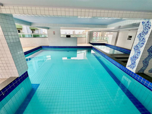 Imagem Apartamento com 2 Quartos à Venda, 94 m² em Caiçara - Praia Grande