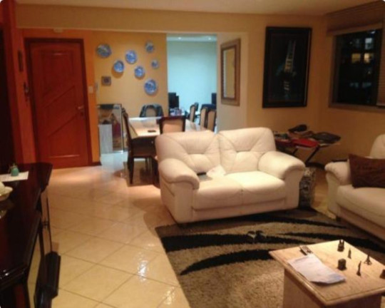 Apartamento com 3 Quartos à Venda, 142 m² em Cambuci - São Paulo