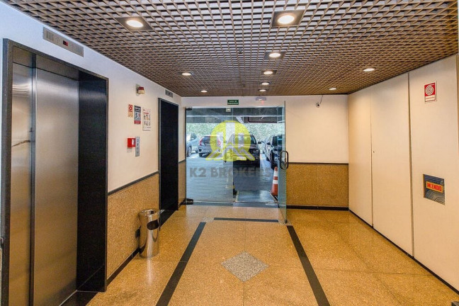 Imagem Sala Comercial à Venda, 42 m² em Vila Olímpia - São Paulo
