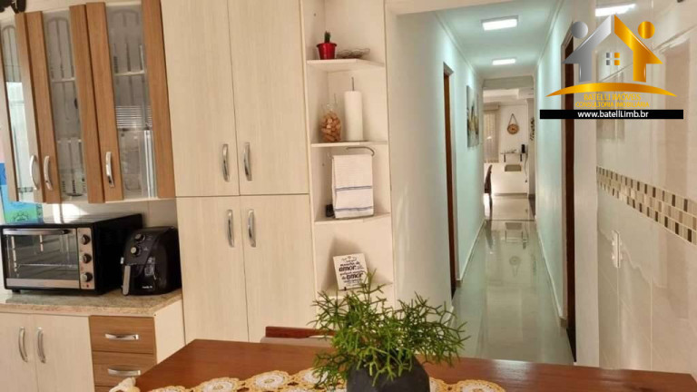 Imagem Casa de Condomínio com 3 Quartos à Venda, 184 m² em Jardim Elias - Vargem Grande Paulista